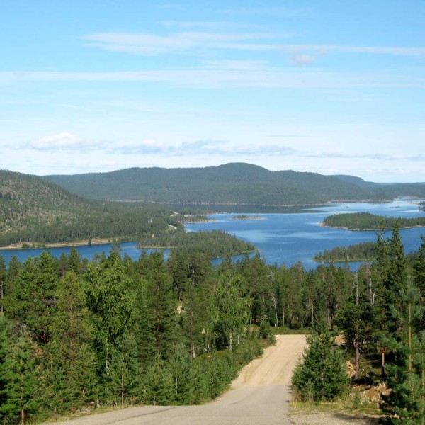 Inari (Lac Inari)