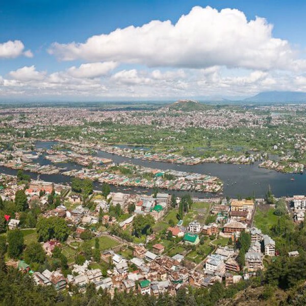 Srinagar (Jammu-et-Cachemire)