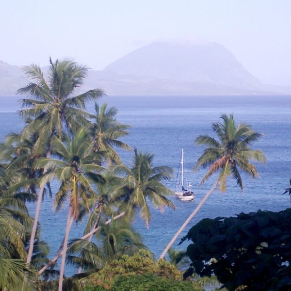 L'île de Kadavu