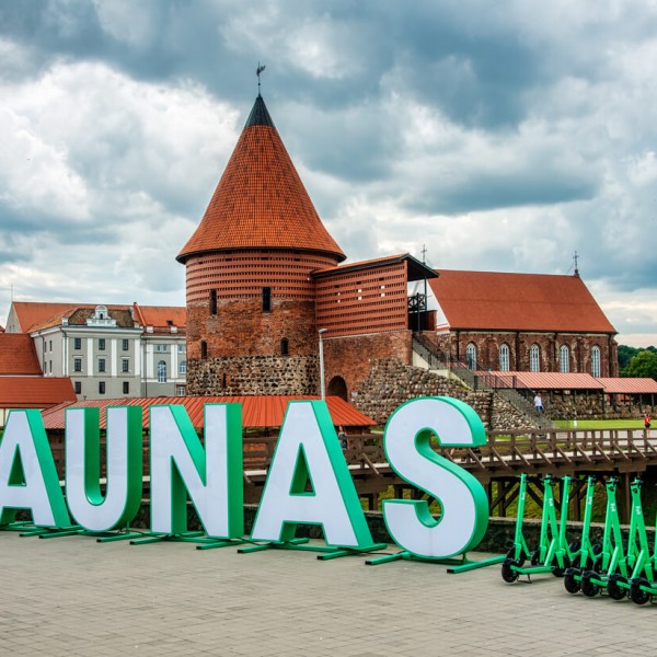 Kaunas