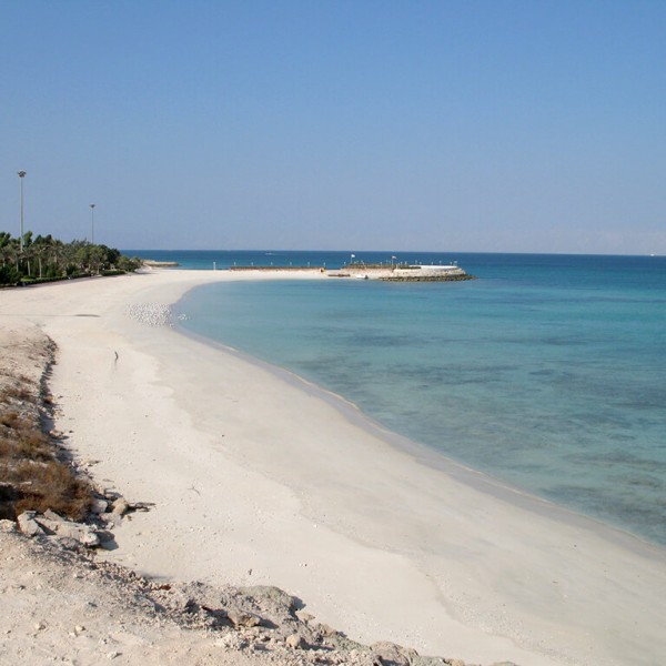 L'île de Kish