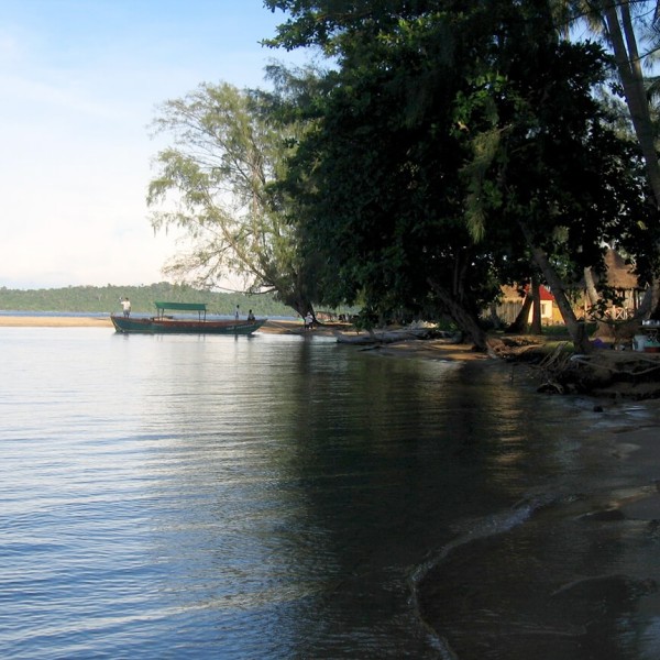 Koh Russey (Bamboo Island)