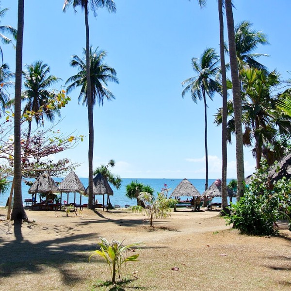 Koh Tonsay (Rabbit Island)