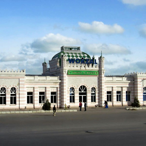 Krasnovodsk