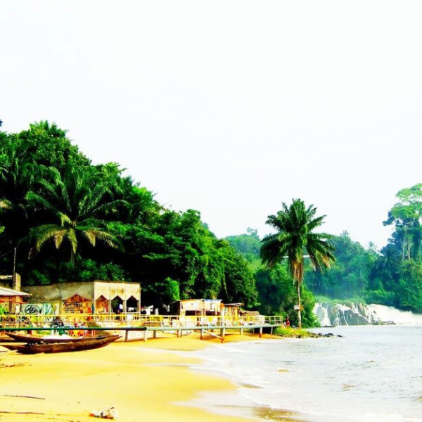 Kribi