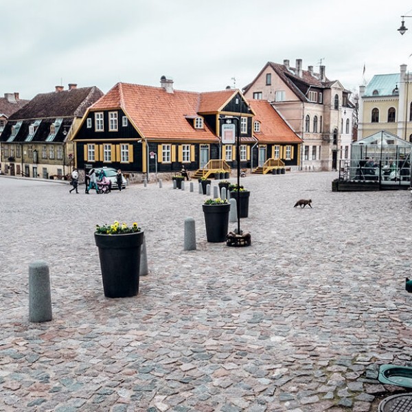 Kuldīga