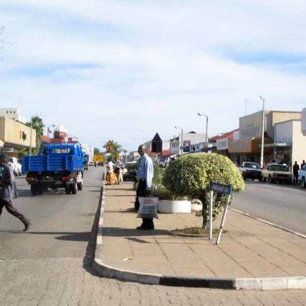 Kwekwe