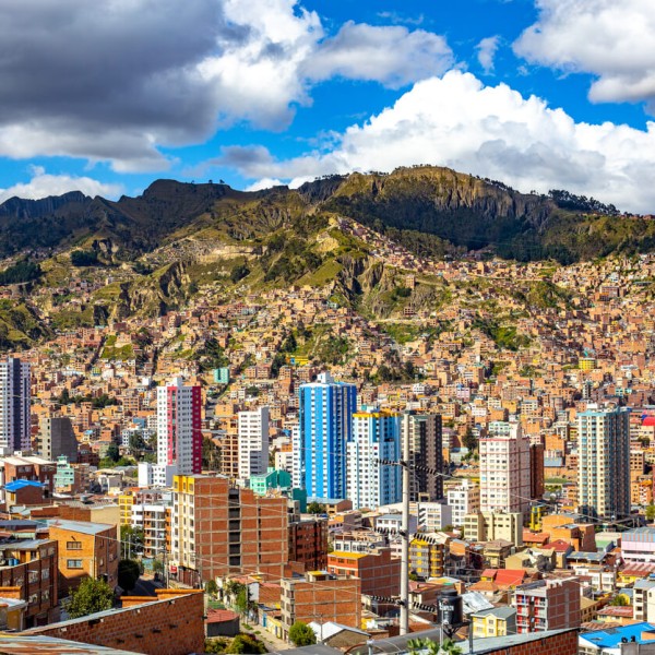 La Paz