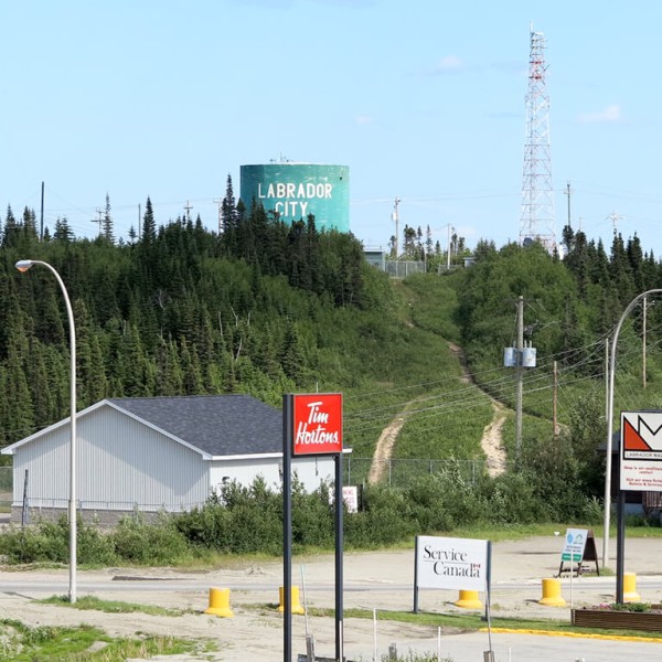 Labrador City