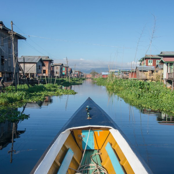 Le Lac Inle