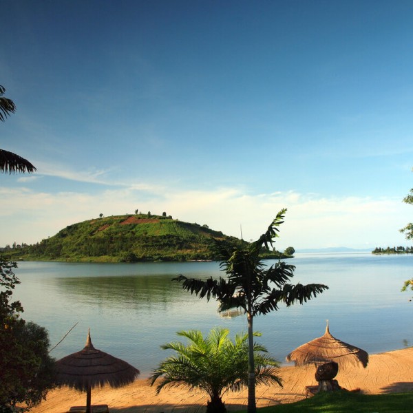 Le Lac Kivu