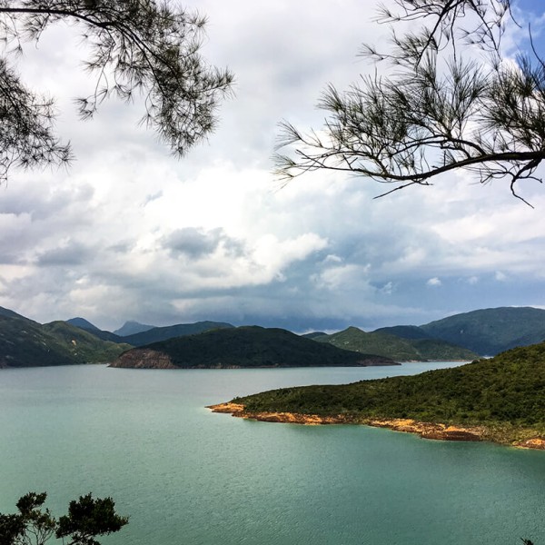 L'Île de Lamma (Yung Shue Wan)