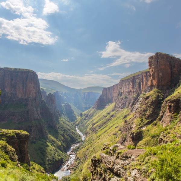 Lesotho