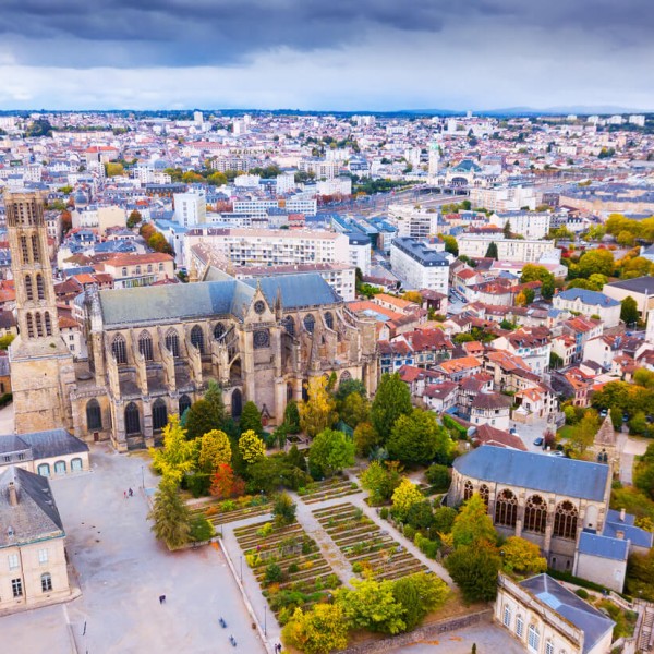 Limoges (Haute-Vienne)