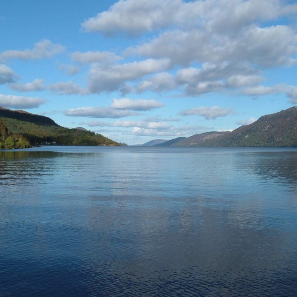 Le Loch Ness (lac)