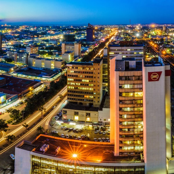 Lusaka
