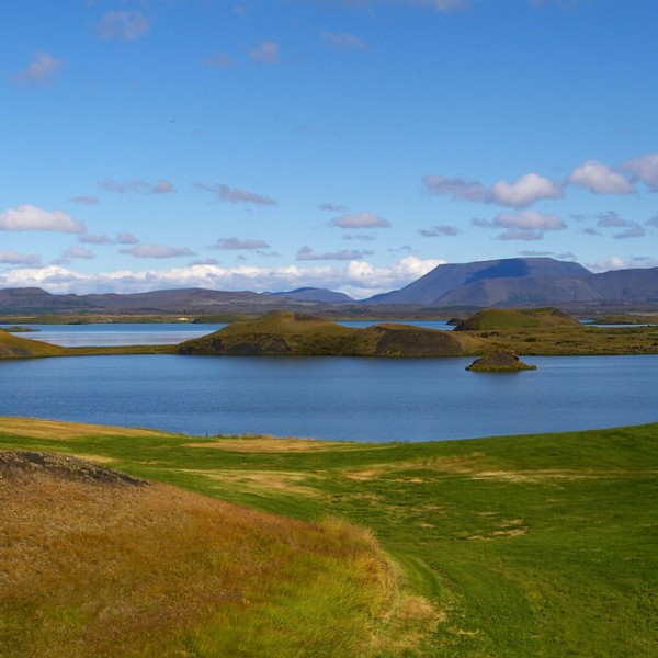 Mývatn