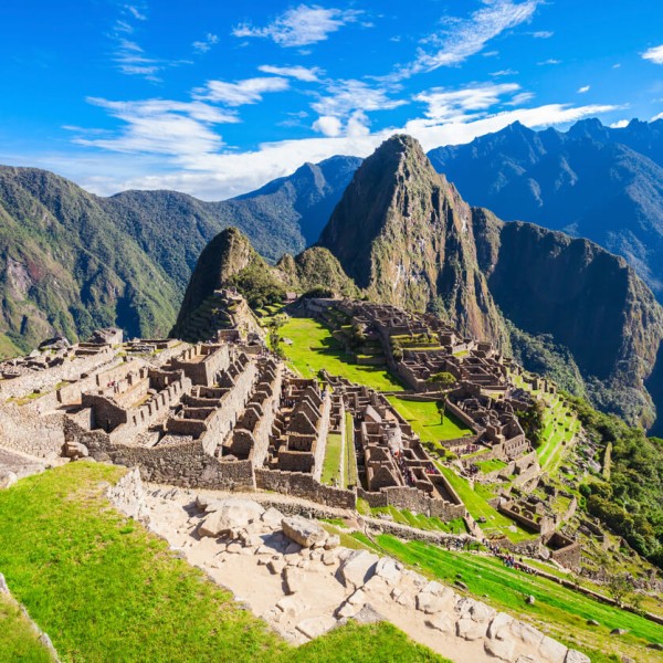 Machu Picchu