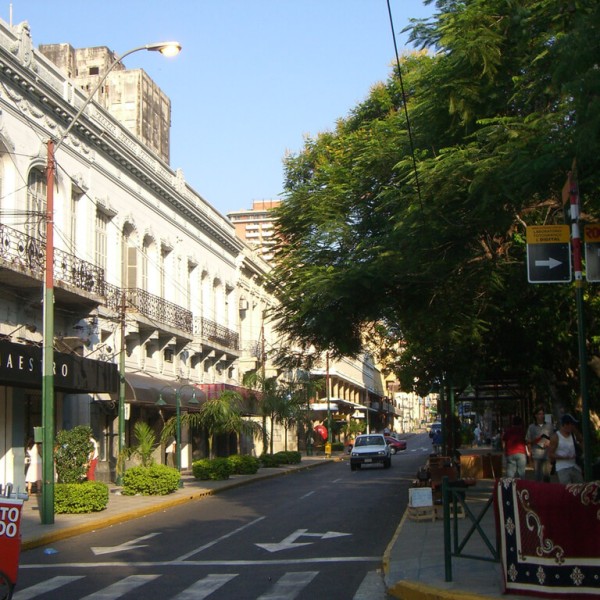 Mariscal Estigarribia