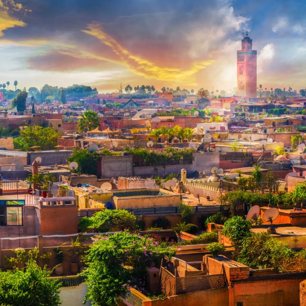 Marrakech