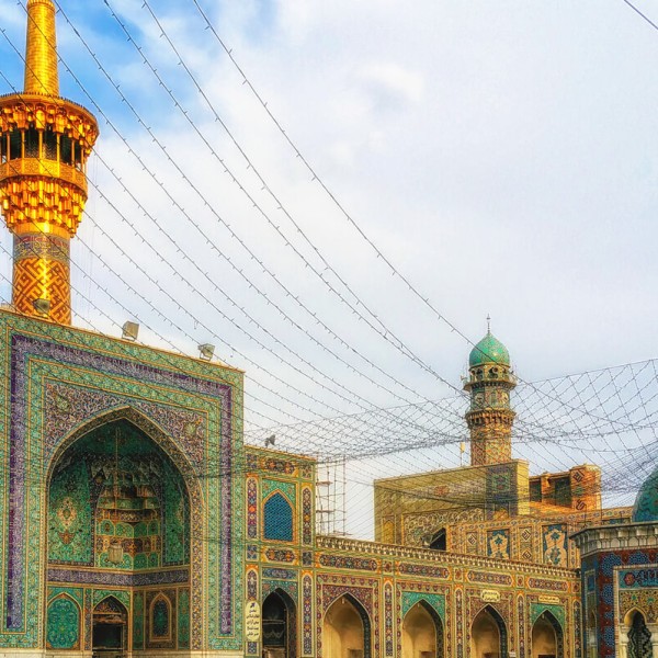 Meched (Mashhad)