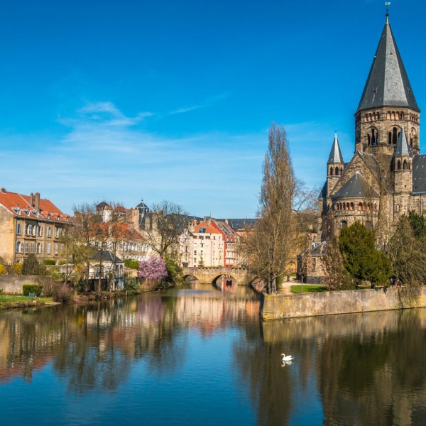 Metz (Moselle)