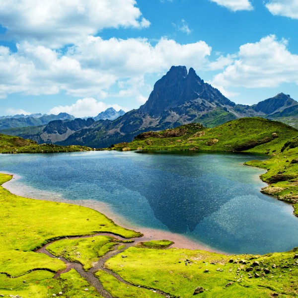 Pyrénées françaises