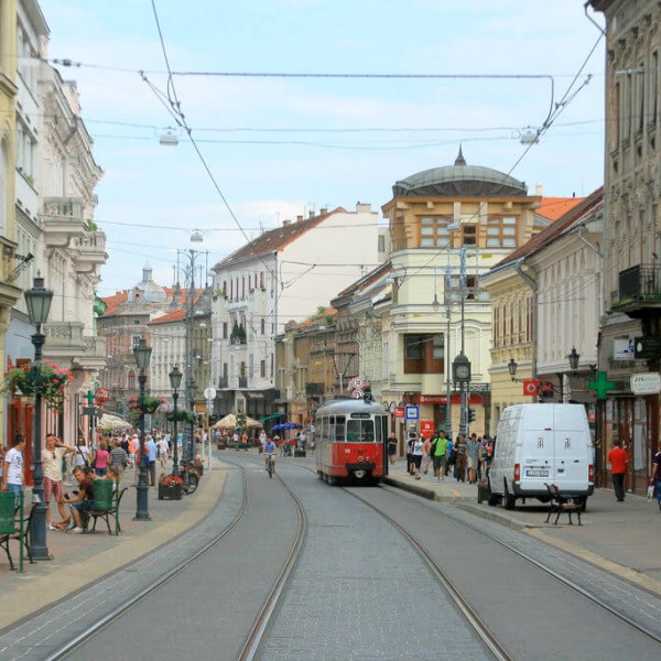 Miskolc
