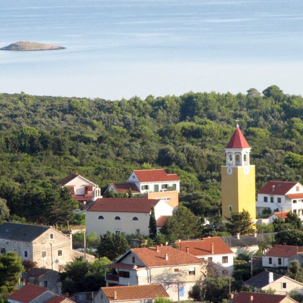 L'île de Molat