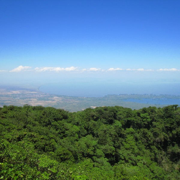 Mombacho Volcano (Parc national)