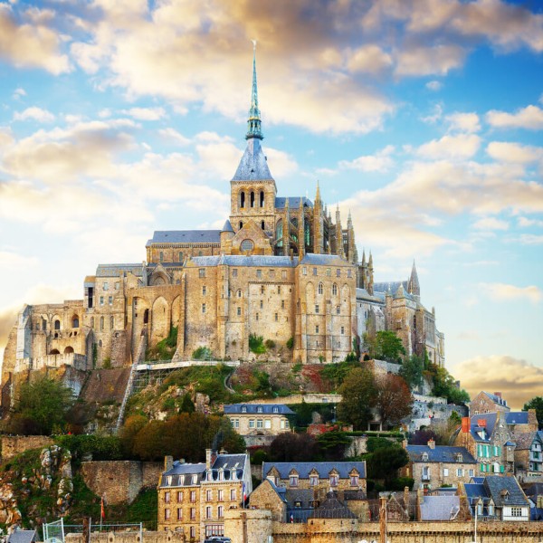 Mont Saint-Michel