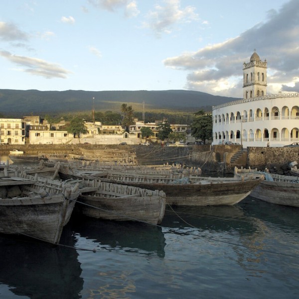 Moroni (île Grande Comore)