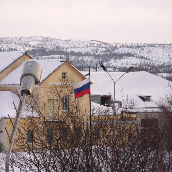 Mourmansk (Russie)