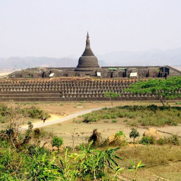Mrauk U