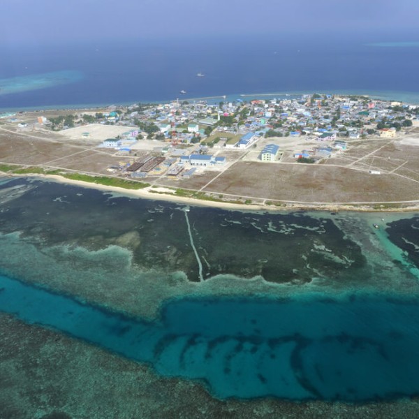 Naifaru (atoll Faadhippolhu)