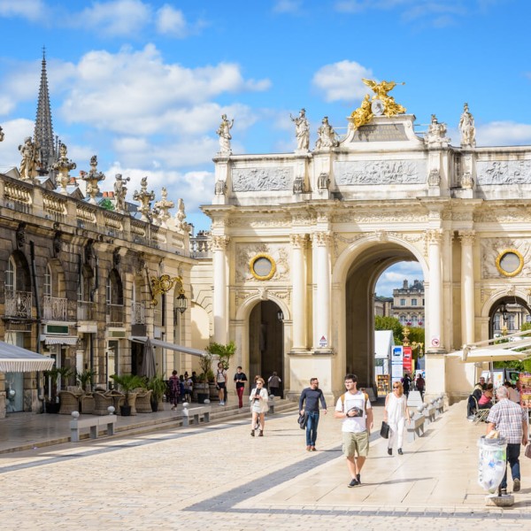 Nancy (Meurthe-et-Moselle)