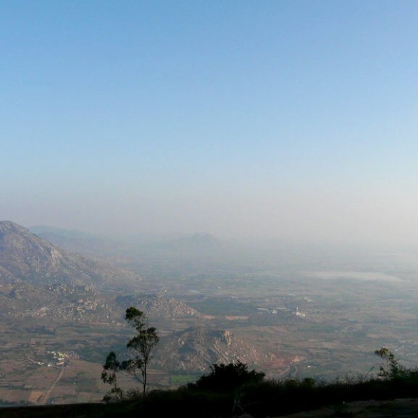 Nandi hills (Nandi betta)