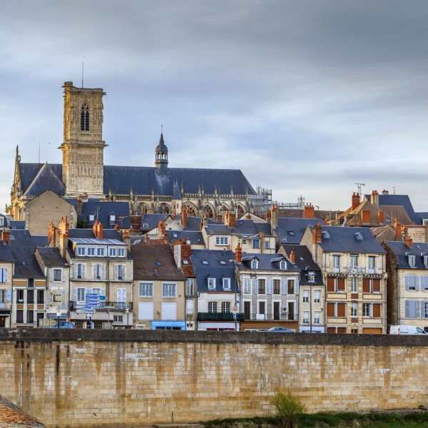 Nevers (Nièvre)
