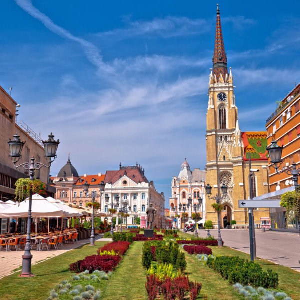 Novi Sad