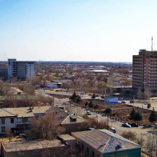 Nukus