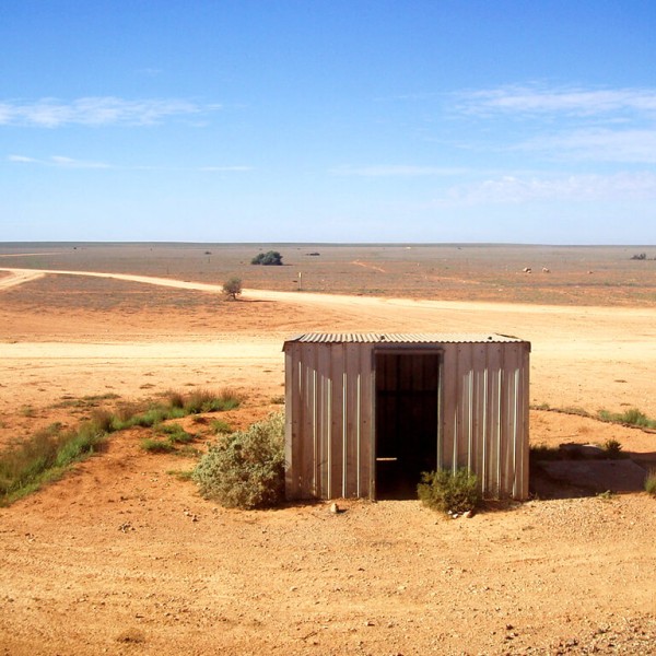 Le Parc National Nullarbor