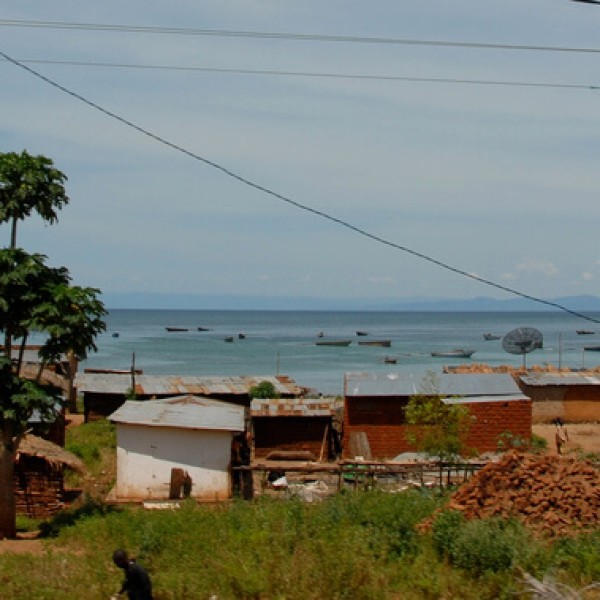 Nyanza-Lac (lac Tanganyika)