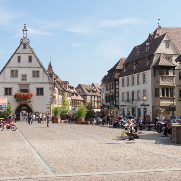 Obernai