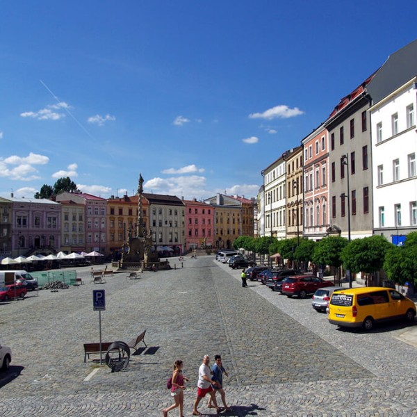 La Moravie (Olomouc)