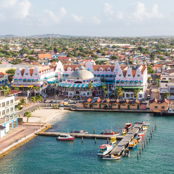 Oranjestad