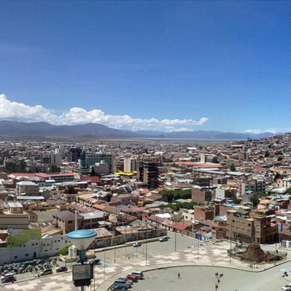 Oruro