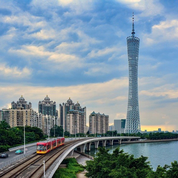 Canton (Guangzhou)