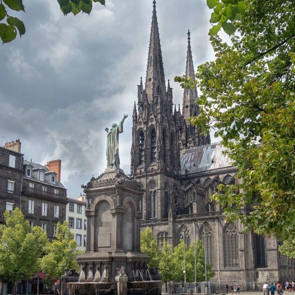 Clermont-Ferrand
