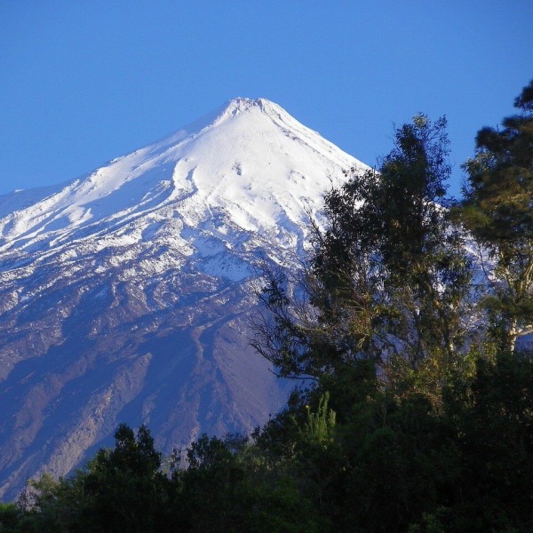 Le Parc national du Teide