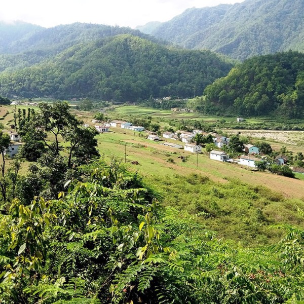 Le Parc national Jim Corbett